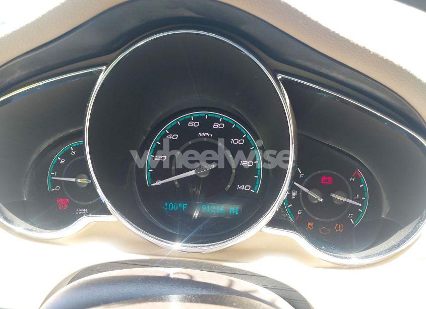 Photo 7 of 2012 Chevrolet Malibu LS (VIN 1G1ZB5E02CF200783)