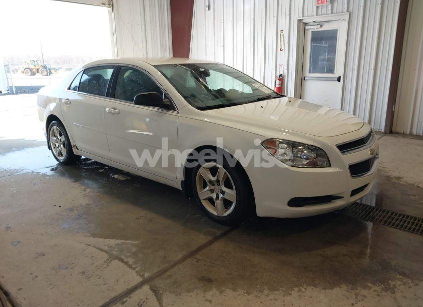 2012 Chevrolet Malibu LS (VIN 1G1ZB5E02CF209838) main photo