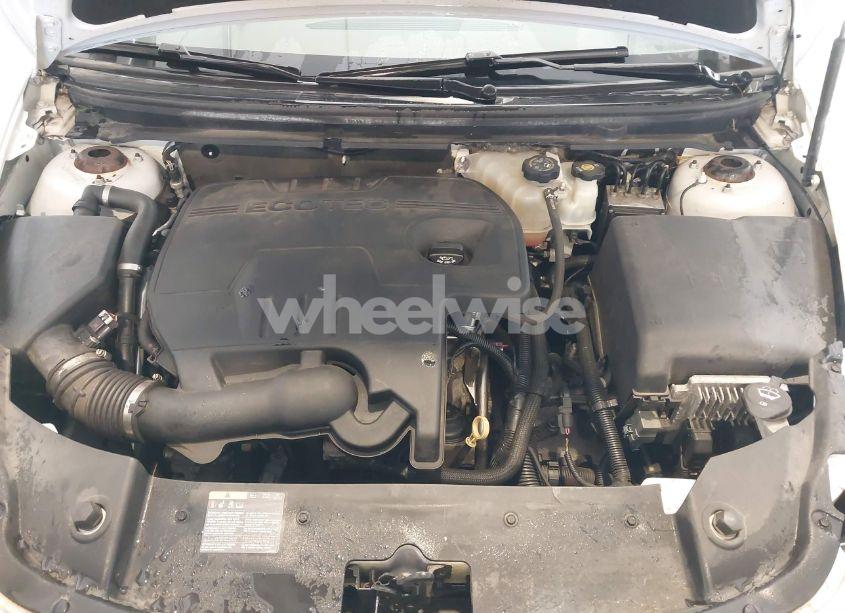 Photo 10 of 2012 Chevrolet Malibu LS (VIN 1G1ZB5E02CF209838)