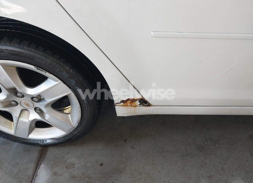 Photo 11 of 2012 Chevrolet Malibu LS (VIN 1G1ZB5E02CF209838)