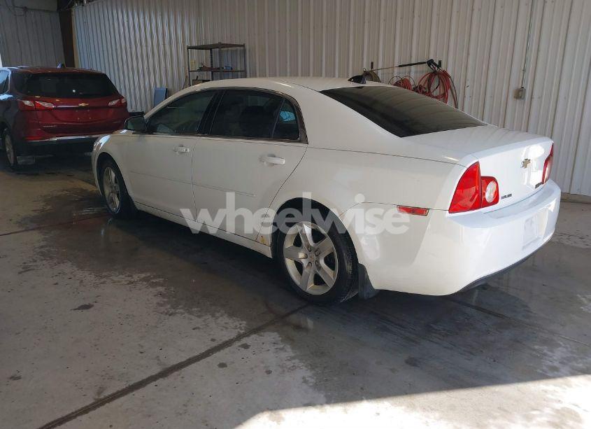 Photo 3 of 2012 Chevrolet Malibu LS (VIN 1G1ZB5E02CF209838)