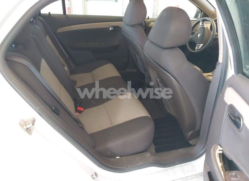 Photo 8 of 2012 Chevrolet Malibu LS (VIN 1G1ZB5E02CF209838)