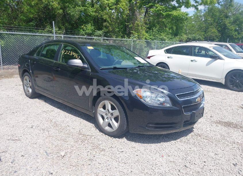 2012 Chevrolet Malibu LS (VIN 1G1ZB5E02CF211055) main photo