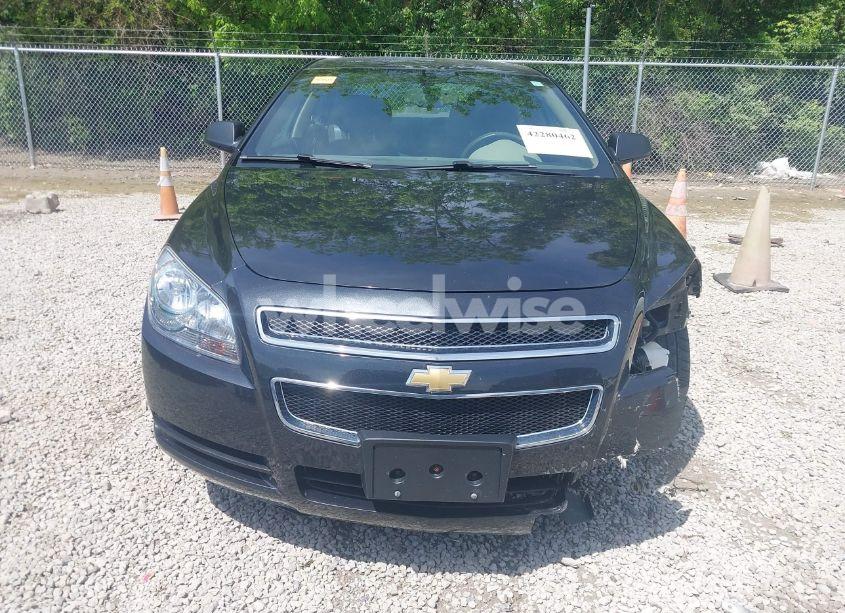 Photo 12 of 2012 Chevrolet Malibu LS (VIN 1G1ZB5E02CF211055)
