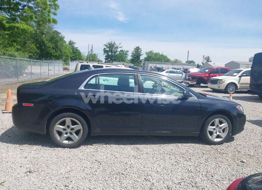 Photo 13 of 2012 Chevrolet Malibu LS (VIN 1G1ZB5E02CF211055)