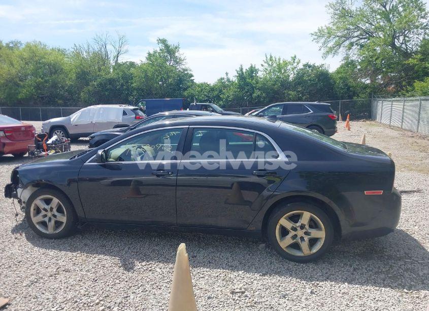 Photo 14 of 2012 Chevrolet Malibu LS (VIN 1G1ZB5E02CF211055)