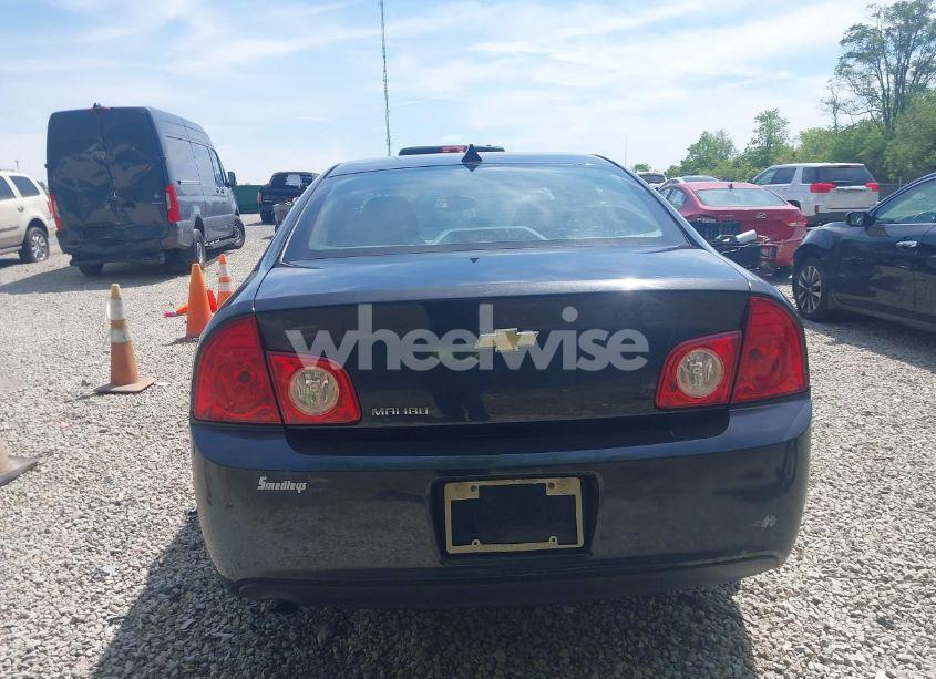 Photo 16 of 2012 Chevrolet Malibu LS (VIN 1G1ZB5E02CF211055)