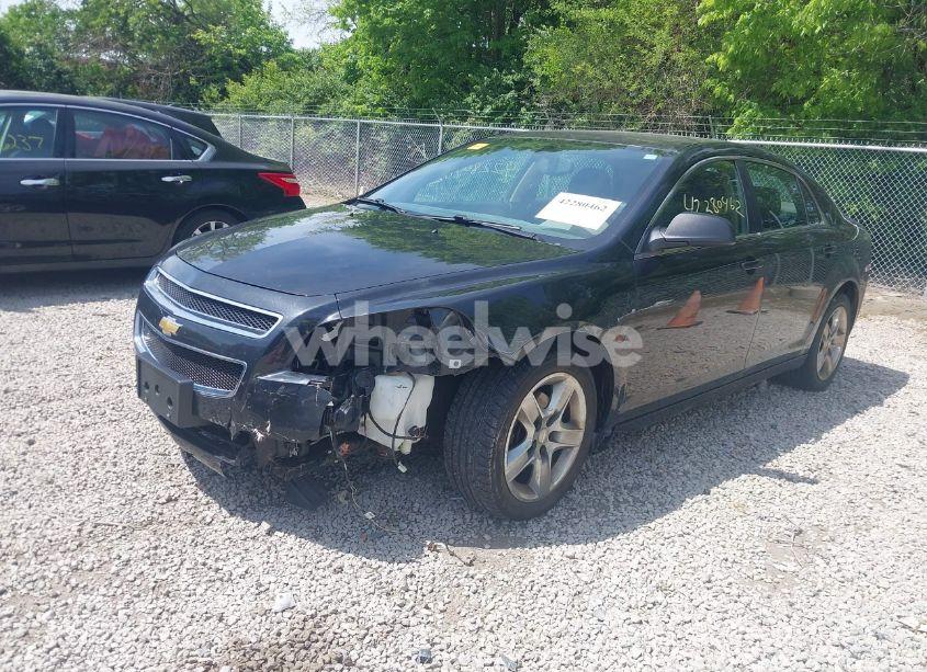 Photo 2 of 2012 Chevrolet Malibu LS (VIN 1G1ZB5E02CF211055)