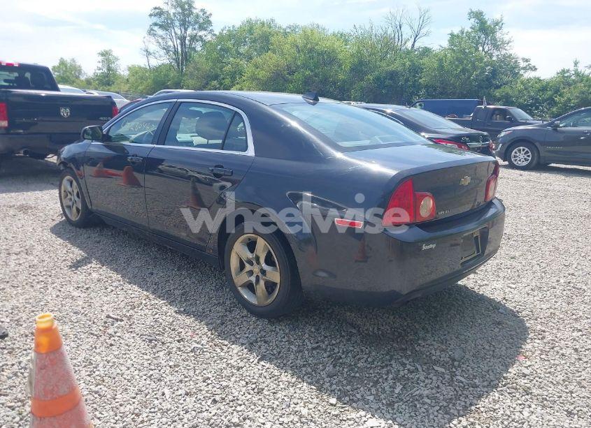 Photo 3 of 2012 Chevrolet Malibu LS (VIN 1G1ZB5E02CF211055)