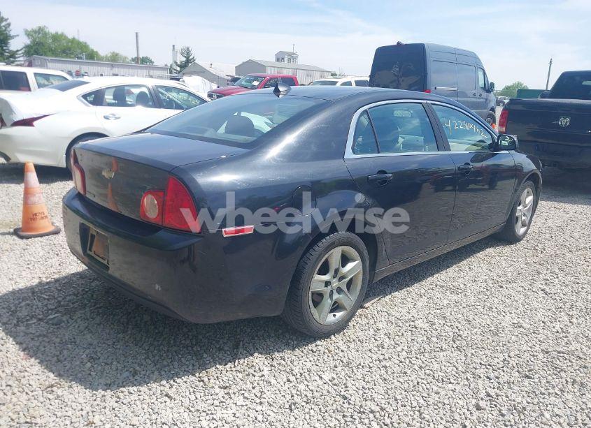 Photo 4 of 2012 Chevrolet Malibu LS (VIN 1G1ZB5E02CF211055)