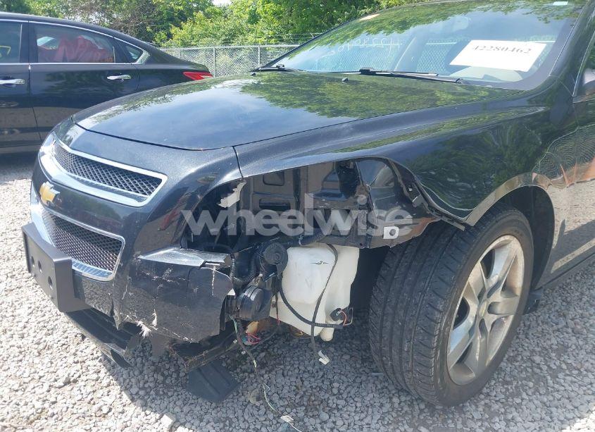 Photo 6 of 2012 Chevrolet Malibu LS (VIN 1G1ZB5E02CF211055)