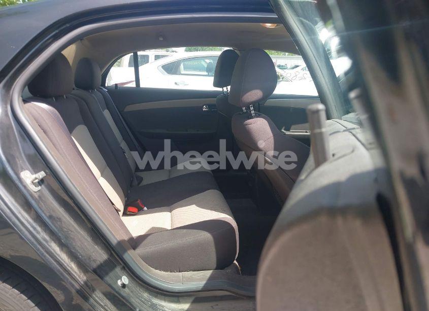 Photo 8 of 2012 Chevrolet Malibu LS (VIN 1G1ZB5E02CF211055)