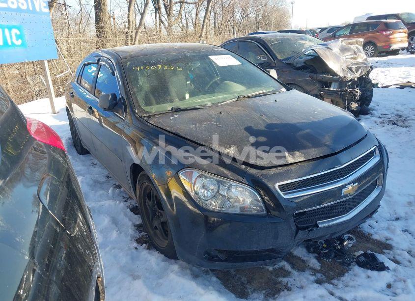 2012 Chevrolet Malibu (VIN 1G1ZB5E02CF244024) main photo