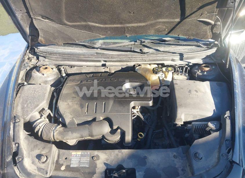 Photo 10 of 2012 Chevrolet Malibu (VIN 1G1ZB5E02CF244024)