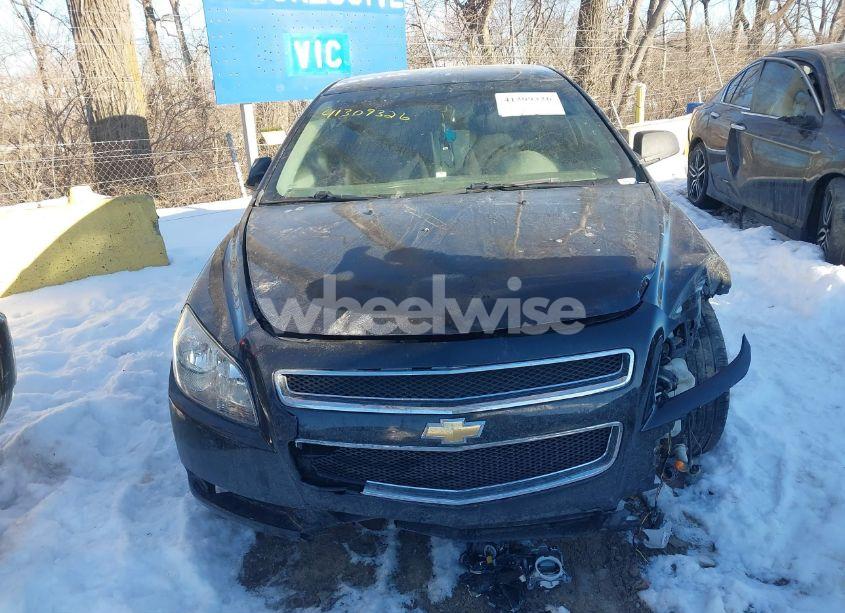 Photo 12 of 2012 Chevrolet Malibu (VIN 1G1ZB5E02CF244024)