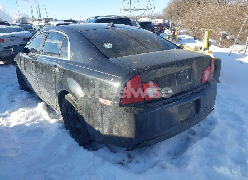 Photo 3 of 2012 Chevrolet Malibu (VIN 1G1ZB5E02CF244024)