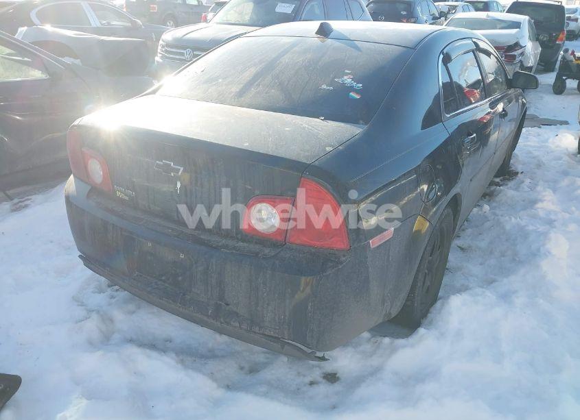 Photo 4 of 2012 Chevrolet Malibu (VIN 1G1ZB5E02CF244024)