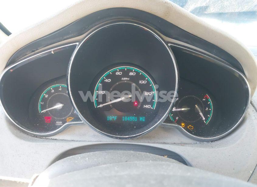 Photo 7 of 2012 Chevrolet Malibu (VIN 1G1ZB5E02CF244024)