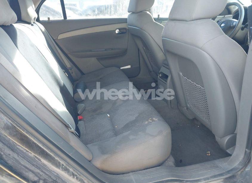 Photo 8 of 2012 Chevrolet Malibu (VIN 1G1ZB5E02CF244024)