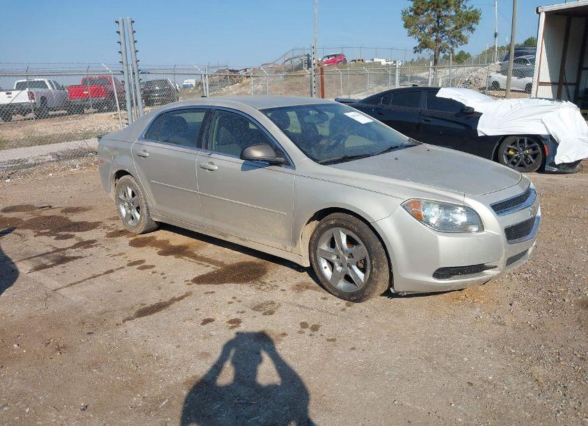 2012 Chevrolet Malibu LS (VIN 1G1ZB5E02CF249126) main photo