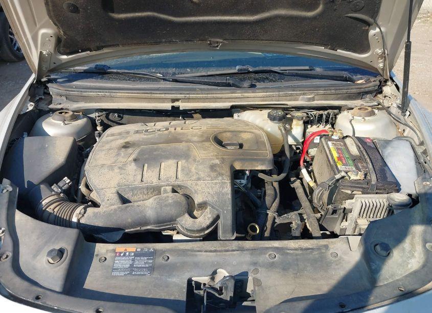 Photo 10 of 2012 Chevrolet Malibu LS (VIN 1G1ZB5E02CF249126)