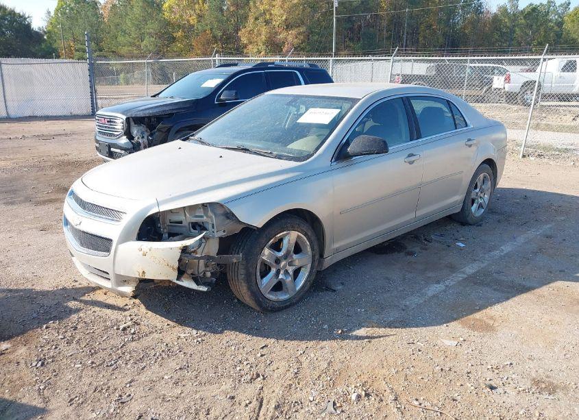Photo 2 of 2012 Chevrolet Malibu LS (VIN 1G1ZB5E02CF249126)