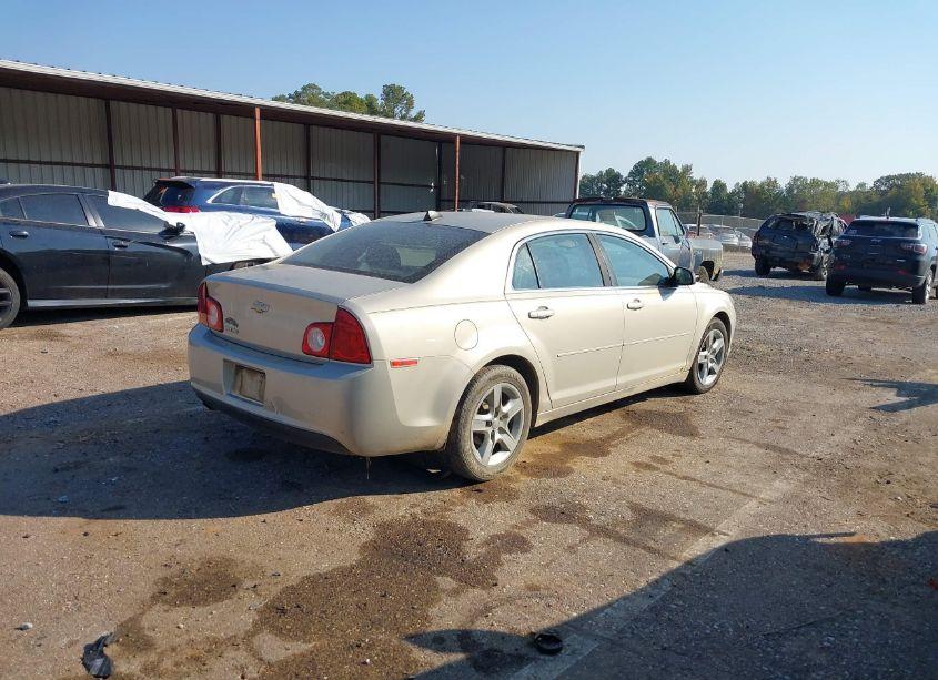 Photo 4 of 2012 Chevrolet Malibu LS (VIN 1G1ZB5E02CF249126)