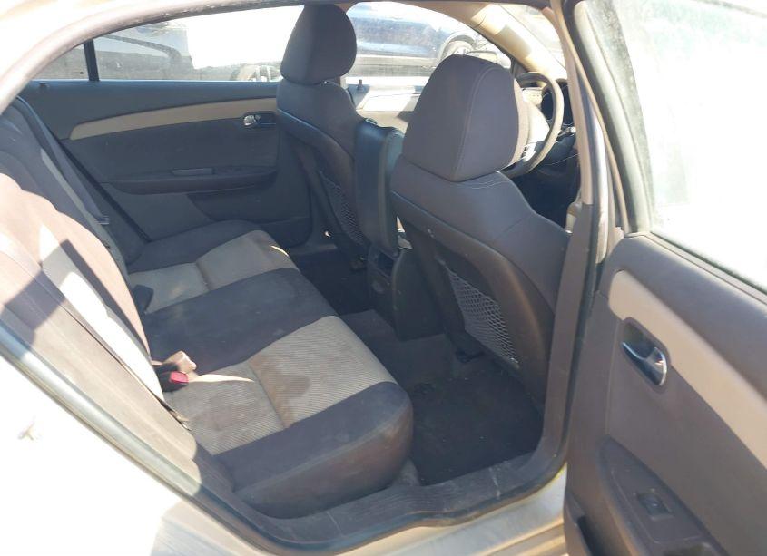 Photo 8 of 2012 Chevrolet Malibu LS (VIN 1G1ZB5E02CF249126)