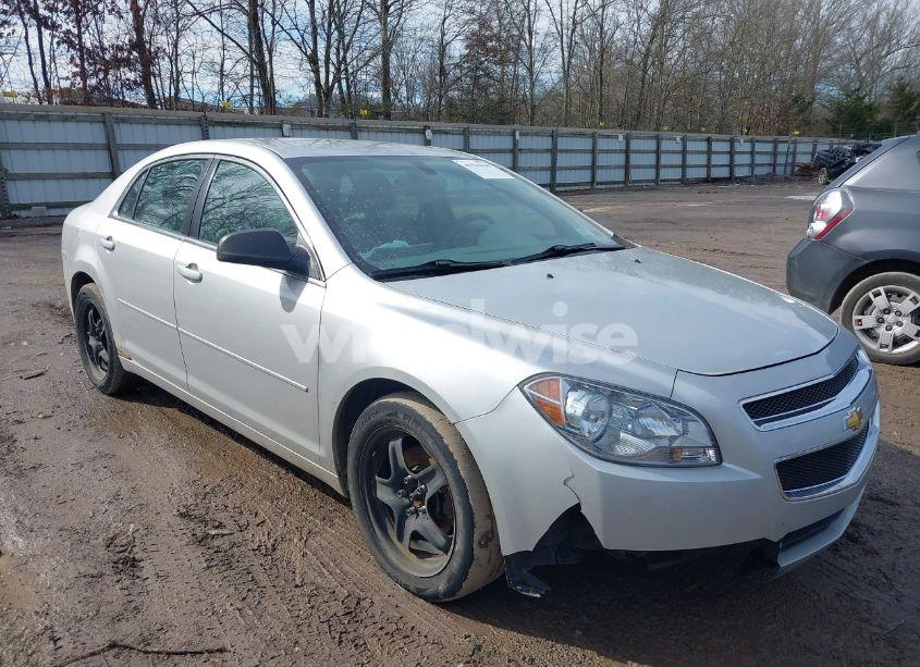 2012 Chevrolet Malibu LS (VIN 1G1ZB5E02CF297743) main photo