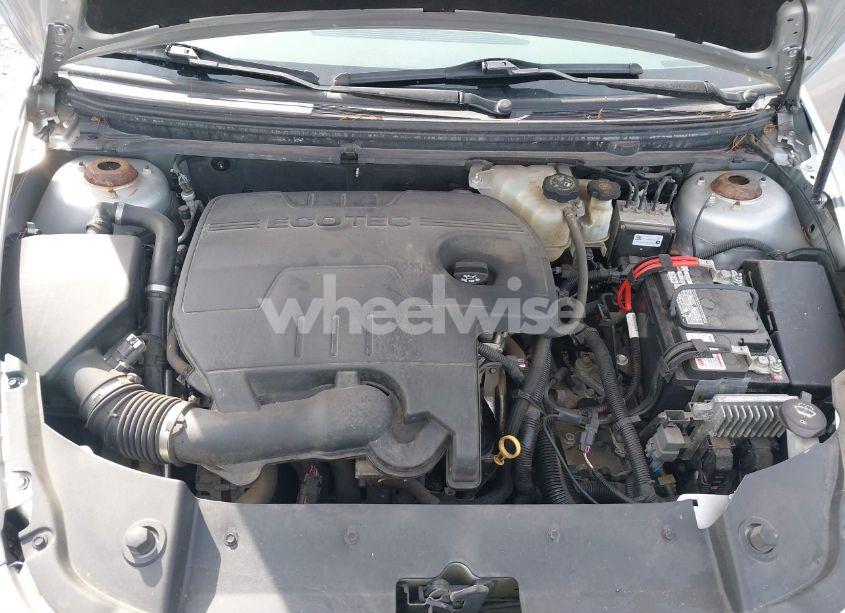 Photo 10 of 2012 Chevrolet Malibu LS (VIN 1G1ZB5E02CF297743)