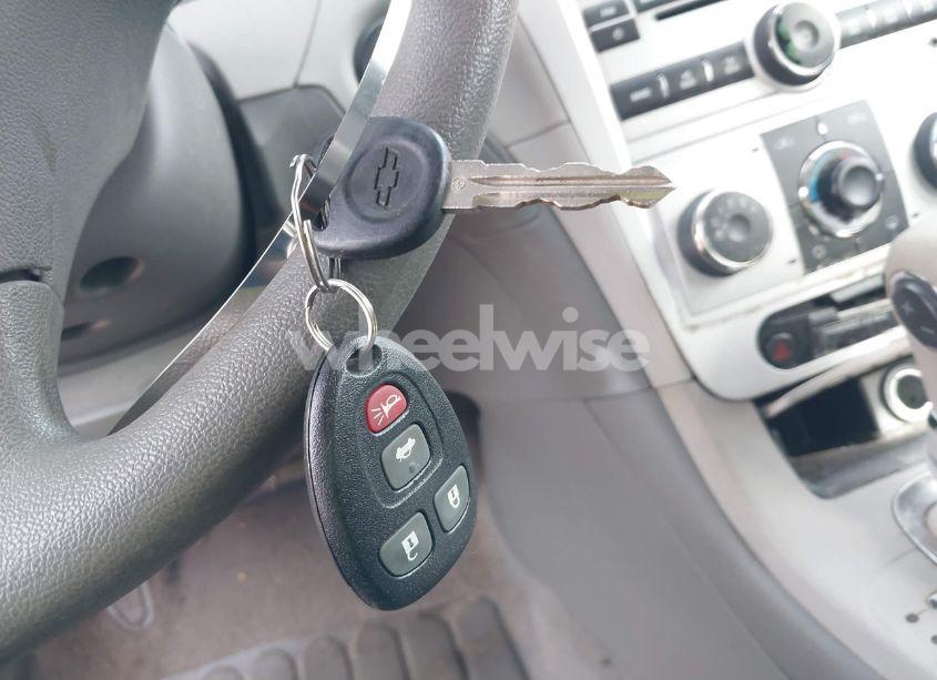 Photo 11 of 2012 Chevrolet Malibu LS (VIN 1G1ZB5E02CF297743)