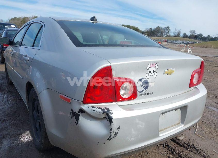 Photo 6 of 2012 Chevrolet Malibu LS (VIN 1G1ZB5E02CF297743)