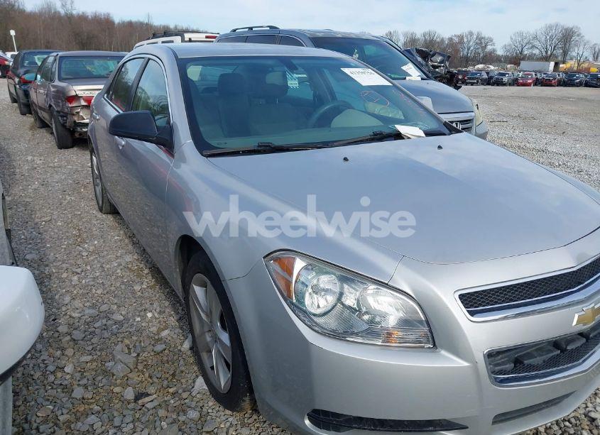 2012 Chevrolet Malibu LS (VIN 1G1ZB5E02CF299539) main photo