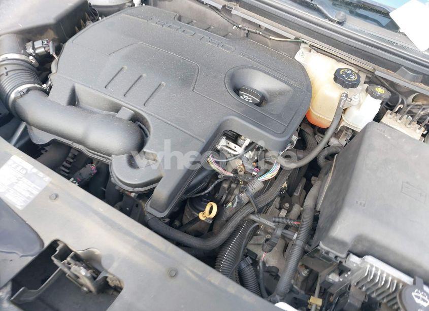 Photo 10 of 2012 Chevrolet Malibu LS (VIN 1G1ZB5E02CF299539)