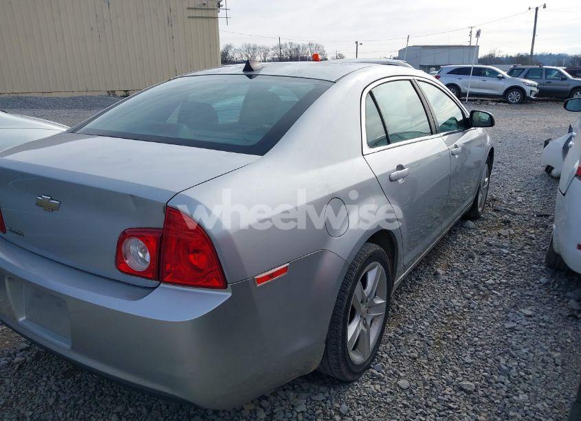 Photo 4 of 2012 Chevrolet Malibu LS (VIN 1G1ZB5E02CF299539)