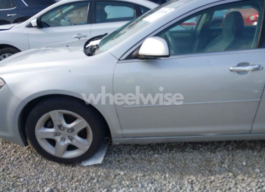 Photo 6 of 2012 Chevrolet Malibu LS (VIN 1G1ZB5E02CF299539)