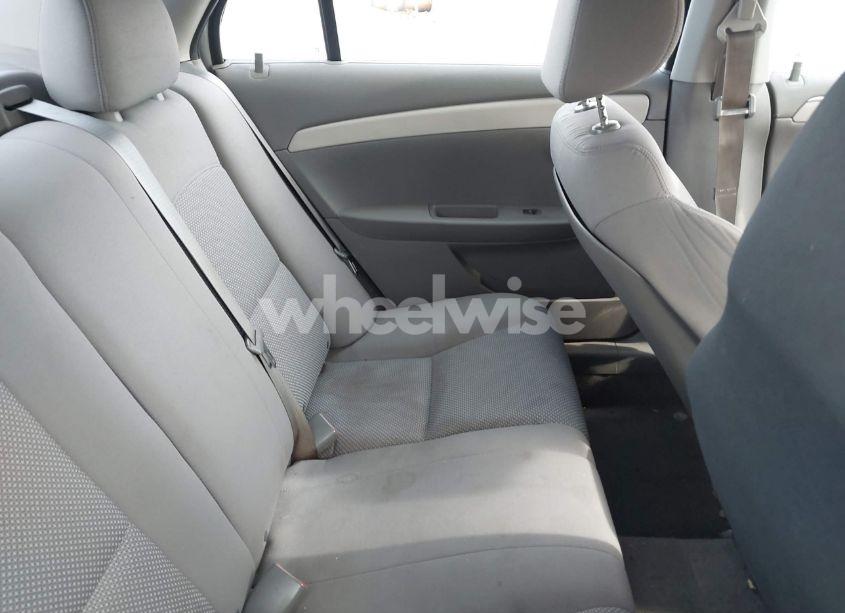 Photo 8 of 2012 Chevrolet Malibu LS (VIN 1G1ZB5E02CF299539)