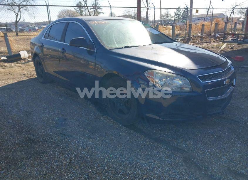 2012 Chevrolet Malibu LS (VIN 1G1ZB5E02CF337979) main photo
