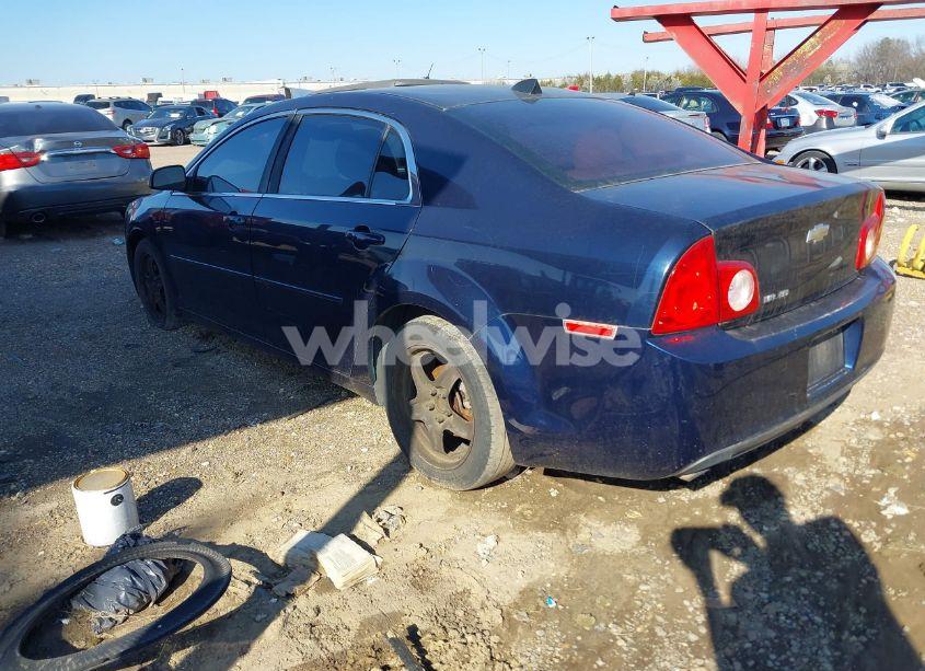 Photo 3 of 2012 Chevrolet Malibu LS (VIN 1G1ZB5E02CF337979)