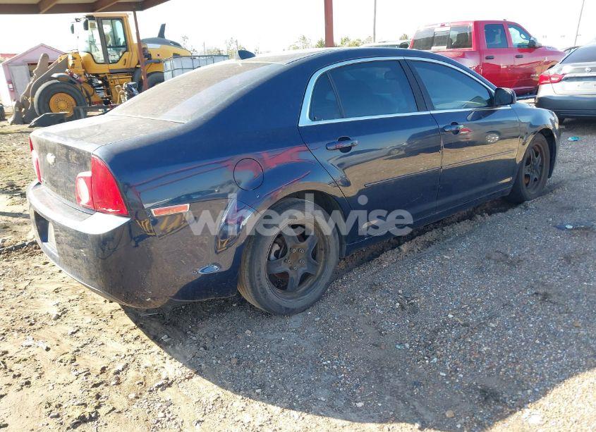 Photo 4 of 2012 Chevrolet Malibu LS (VIN 1G1ZB5E02CF337979)