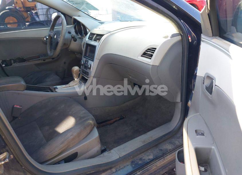 Photo 5 of 2012 Chevrolet Malibu LS (VIN 1G1ZB5E02CF337979)