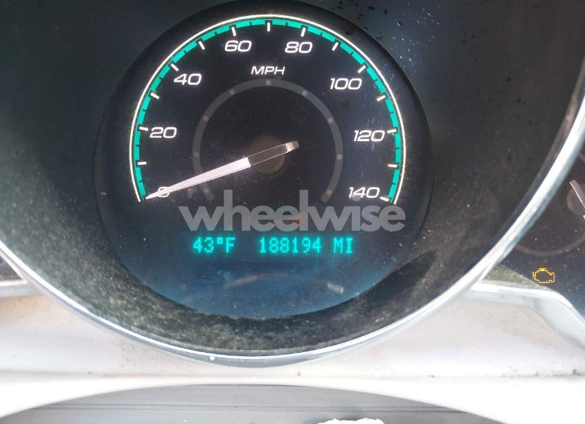 Photo 7 of 2012 Chevrolet Malibu LS (VIN 1G1ZB5E02CF337979)