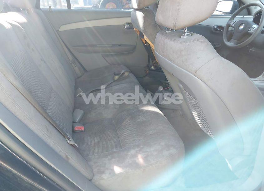 Photo 8 of 2012 Chevrolet Malibu LS (VIN 1G1ZB5E02CF337979)