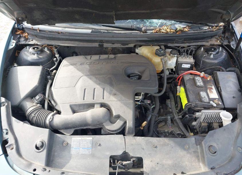 Photo 10 of 2012 Chevrolet Malibu LS (VIN 1G1ZB5E02CF347024)