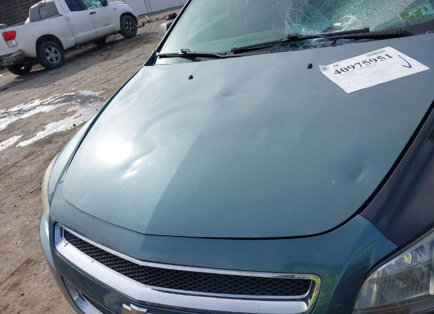 Photo 12 of 2012 Chevrolet Malibu LS (VIN 1G1ZB5E02CF347024)