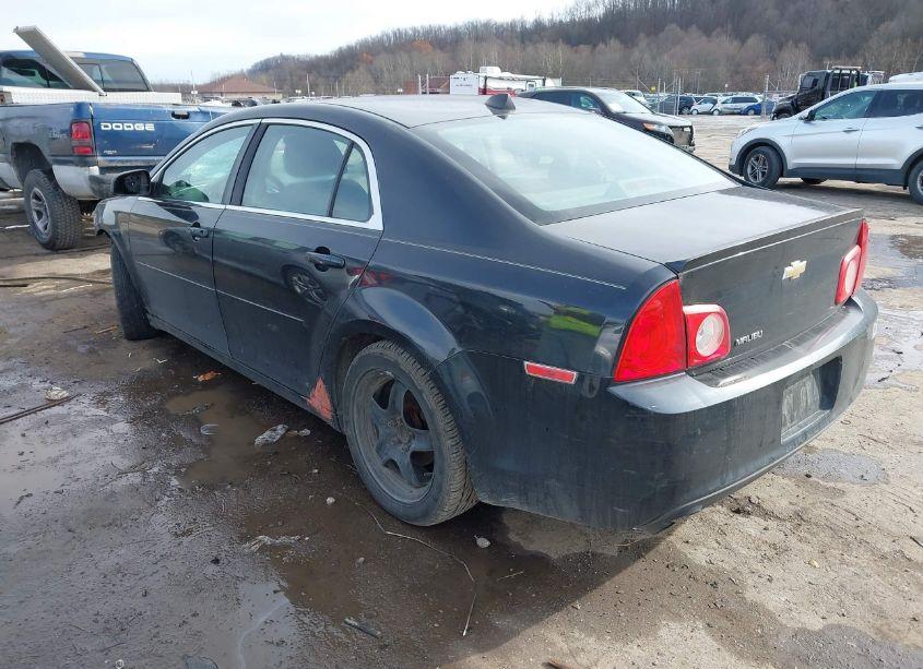 Photo 3 of 2012 Chevrolet Malibu LS (VIN 1G1ZB5E02CF347024)