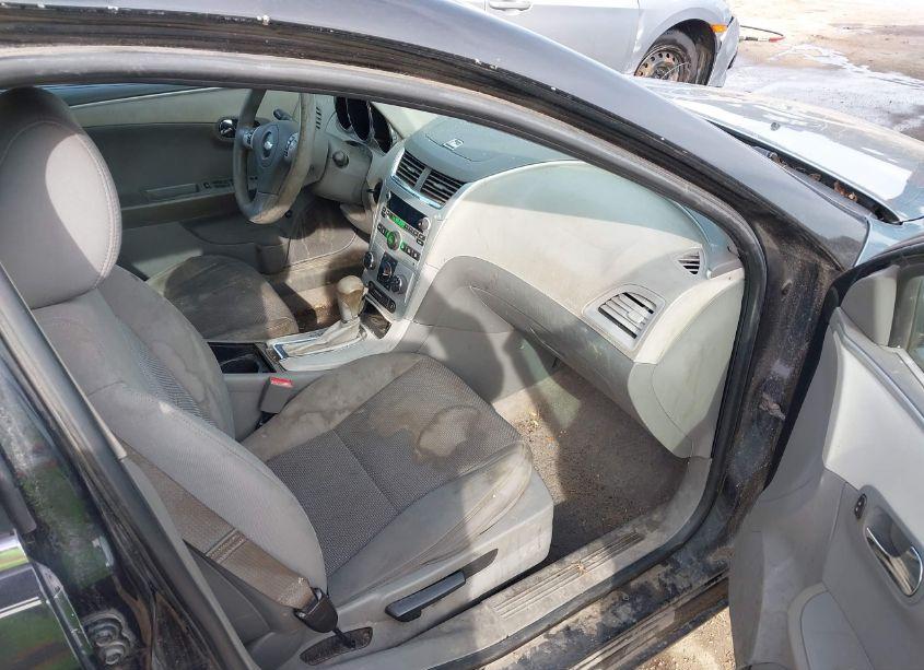 Photo 5 of 2012 Chevrolet Malibu LS (VIN 1G1ZB5E02CF347024)