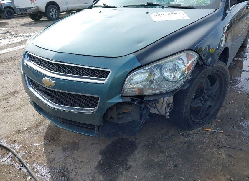 Photo 6 of 2012 Chevrolet Malibu LS (VIN 1G1ZB5E02CF347024)