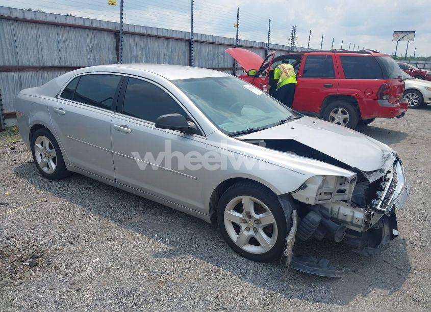 2012 Chevrolet Malibu LS (VIN 1G1ZB5E03CF166417) main photo