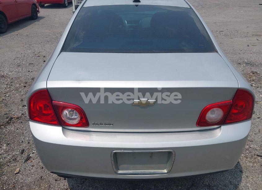 Photo 14 of 2012 Chevrolet Malibu LS (VIN 1G1ZB5E03CF166417)